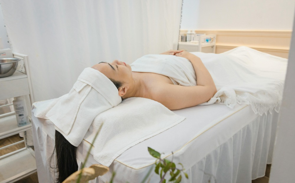 New Aroma The Day Spa