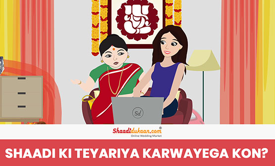 Why To Choose Shaadidukaan.com? - Your Gateway to Fairytale Style Wedding!