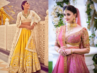Brides To Be! Browse Below The Most Captivating Best Bridal Neckline Designs Collection