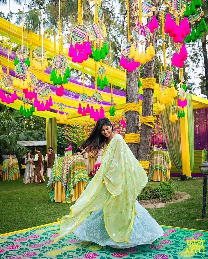 Indian Wedding Decor Inspiration