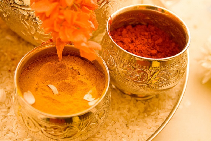 Some Unknown Haldi Ceremony Significance Facts In Hindu Wedding