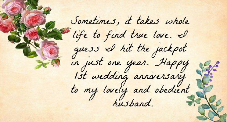 Best Wedding  Anniversary  Wishes  For Husband  Quotes  