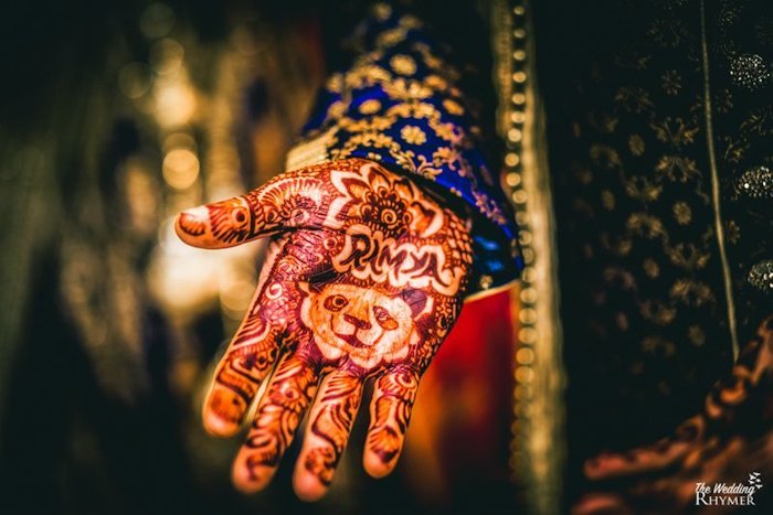 Top 31 Fuss Free Mehndi Designs For Groom To Surprise Their