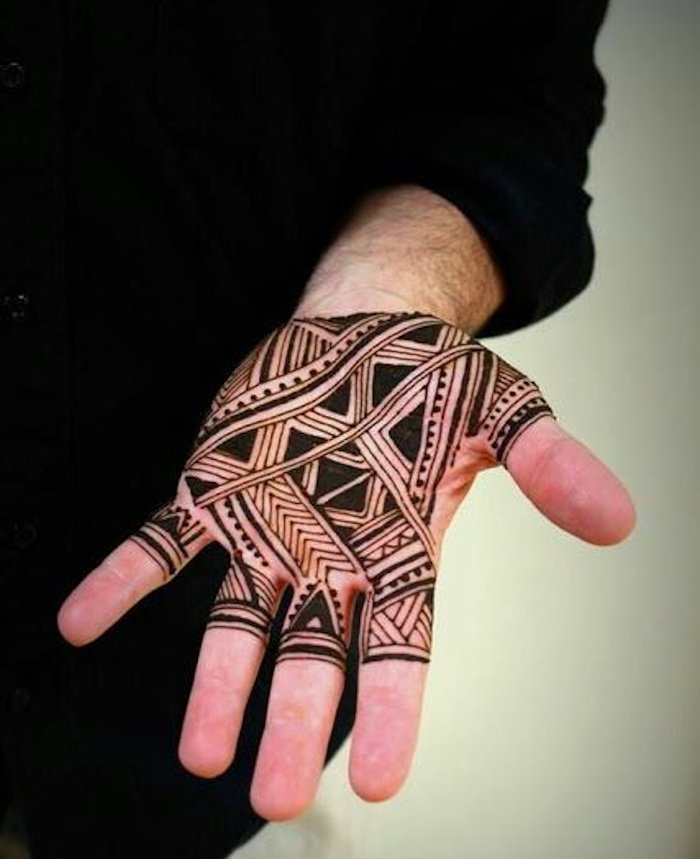 Top 31 Fuss Free Mehndi Designs For Groom To Surprise Their