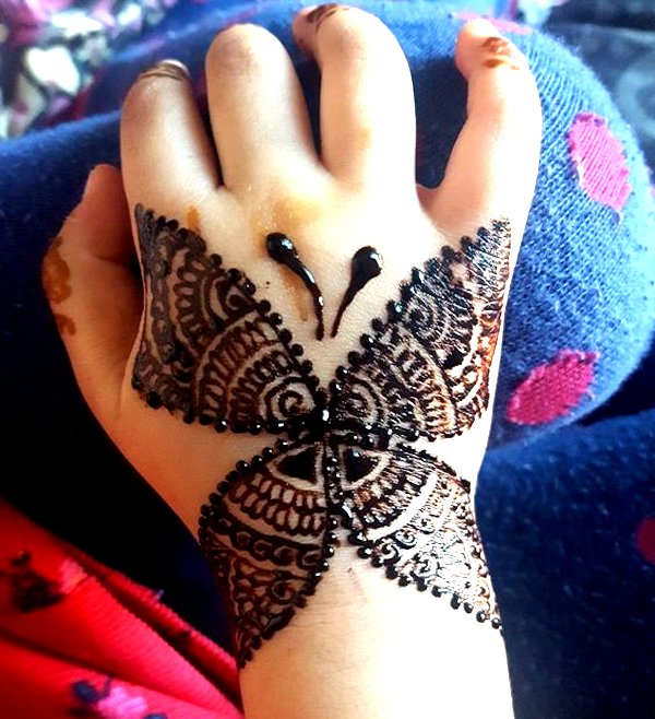 What are the latest bridal Mehndi designs for 2021? - Quora