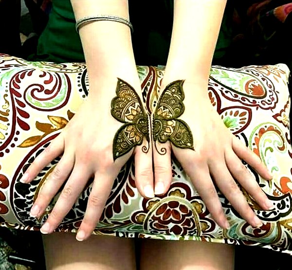 Buy Semipermanent Tattoo Pack of Flying Butterflies X 14 Online in India   Etsy