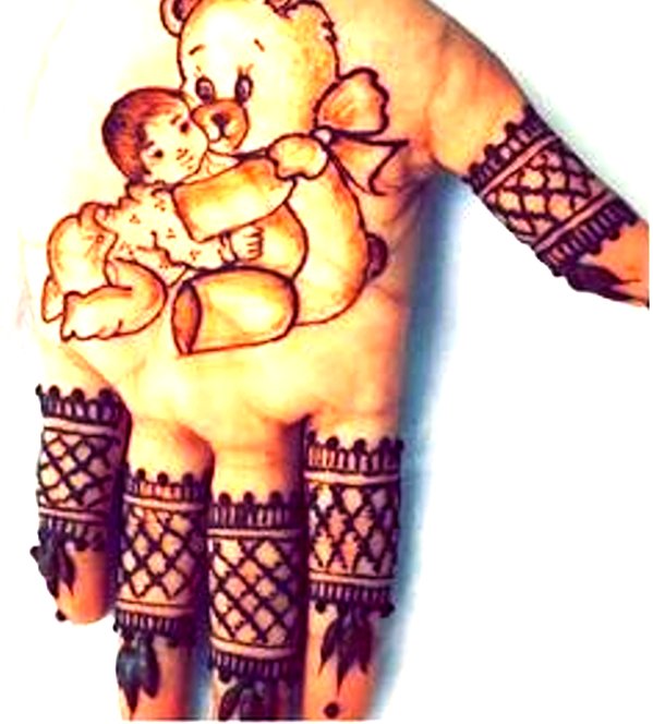 Discover more than 65 mickey mouse mehndi - seven.edu.vn