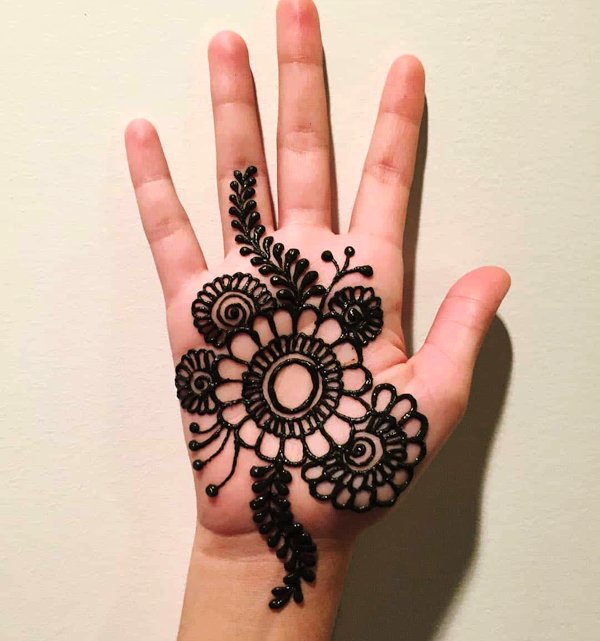 Incredibly Attractive Bridal Mehndi Designs That Are NOT For Your Hands or  Legs! | Bridal Look | Wedding Blog