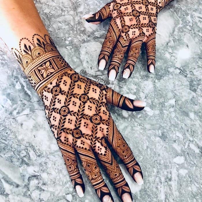 200+ Latest Mehndi Designs Ideas | Latest Bridal Mehndi Designs