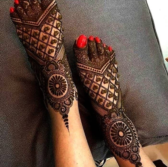 Top 151 Latest Mehndi Designs 2020 Simple Mehandi Design To Try