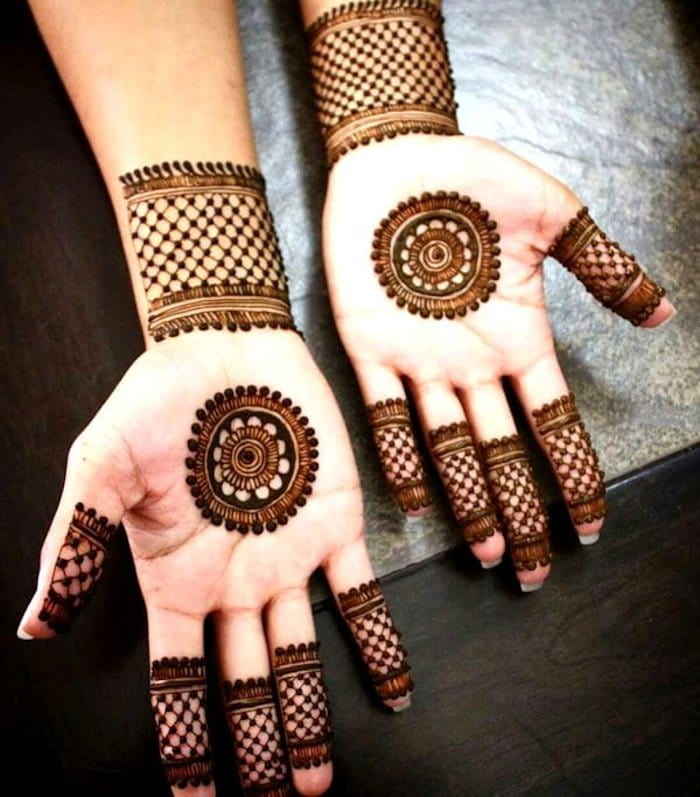 Top 151 Latest Mehndi Designs 2020 Simple Mehandi Design To Try