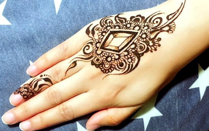 Top 151 Latest Mehndi Designs 2020 Simple Mehandi Design To Try