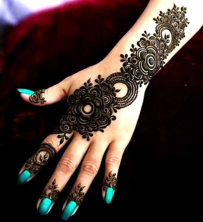 200+ Latest Mehndi Designs Ideas | Latest Bridal Mehndi Designs