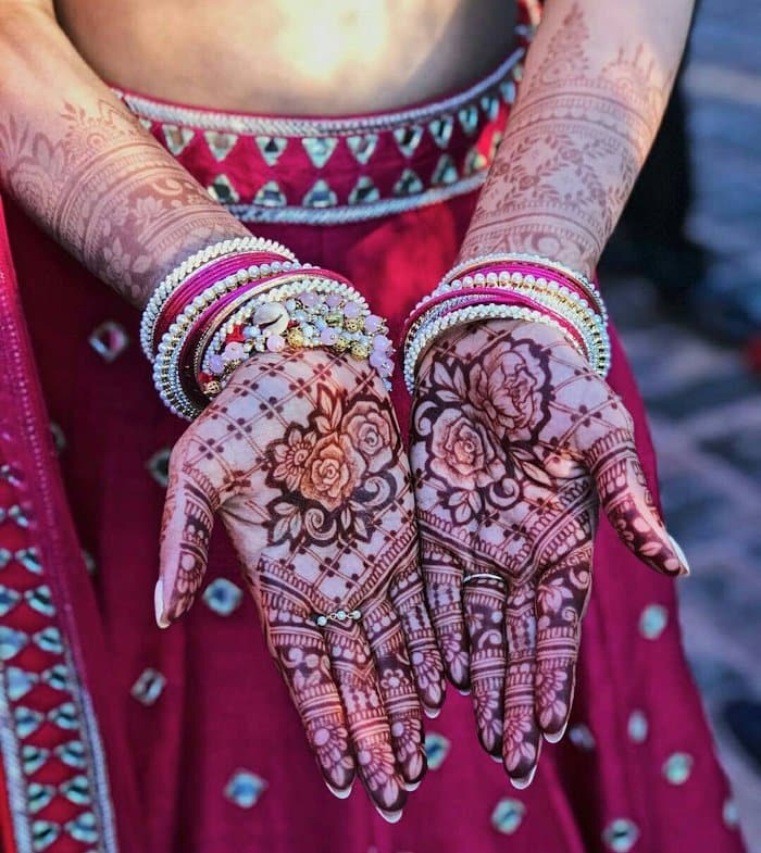 Top 151 Latest Mehndi Designs 2020 Simple Mehandi Design To Try