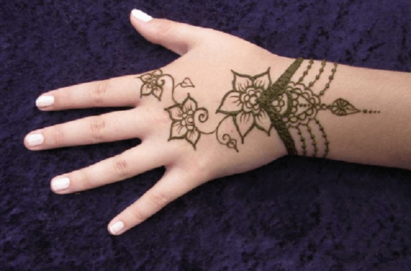 A Collection Of Unique And Adorable Kids Mehndi Designs-hangkhonggiare.com.vn