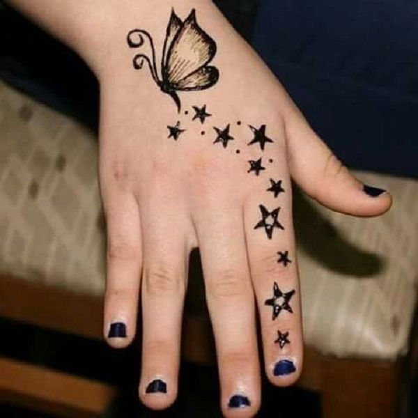 Update 91 about heart mehndi tattoo unmissable  indaotaonec