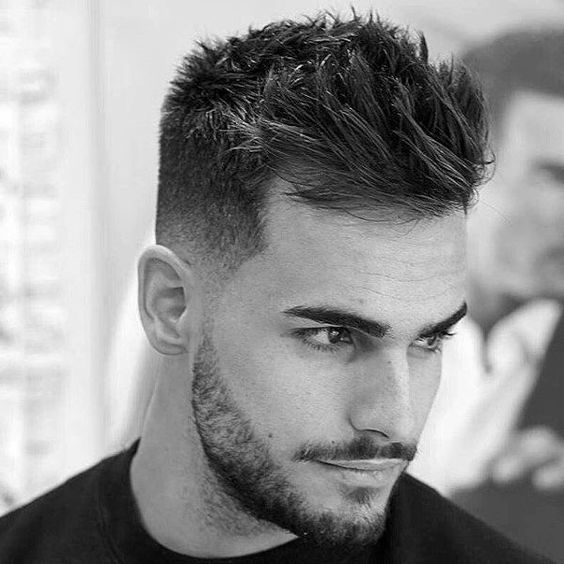 15 Short Hairstyles for Indian Men That Are Ontrends  MensHaircutStyle