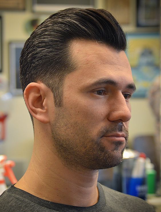 6 Simple And Clean Caesar Haircuts For Men - Men's Hairstyle 2019-thephaco.com.vn
