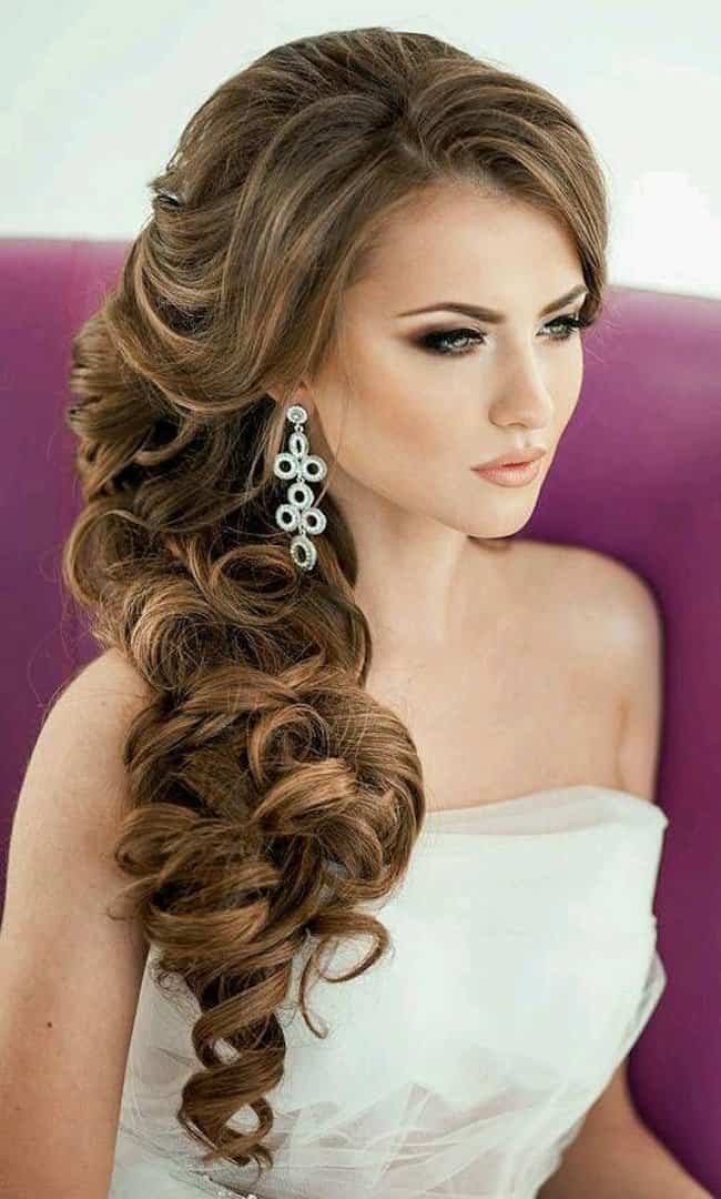 How to Select the Right Hairstyle For Your Wedding | Partyspace South  Florida