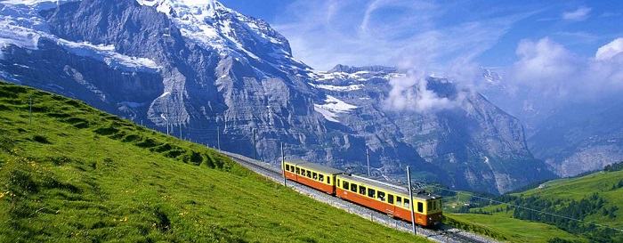 summer honeymoon locations