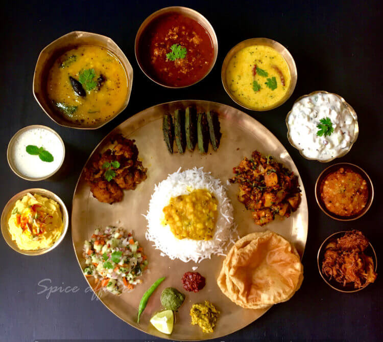The Great Indian Rich Thalis For Your Wedding