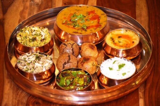 The Great Indian Rich Thalis For Your Wedding