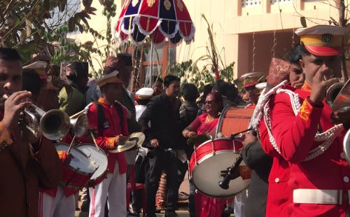 Jsr Bhangra Dhol Tasa Party