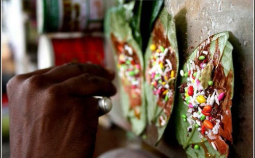 Ajanta Pan & Ice Cream Station
