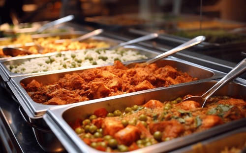 Samal Caterer And Wedding Decoretion