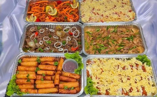 Evento - Wedding Planner & Caterer