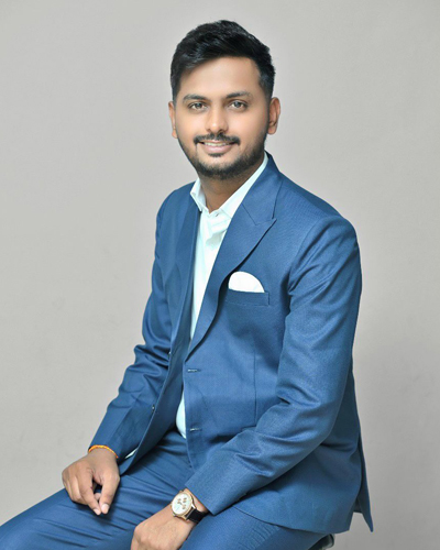 Dikshant Patel
