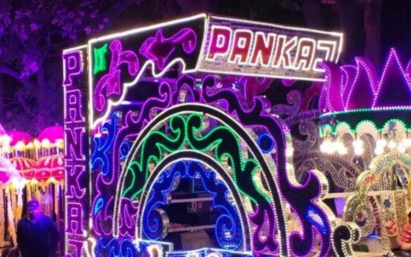 Pankaj Band Party & Dj Light House