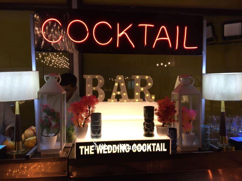 The Wedding Cocktail