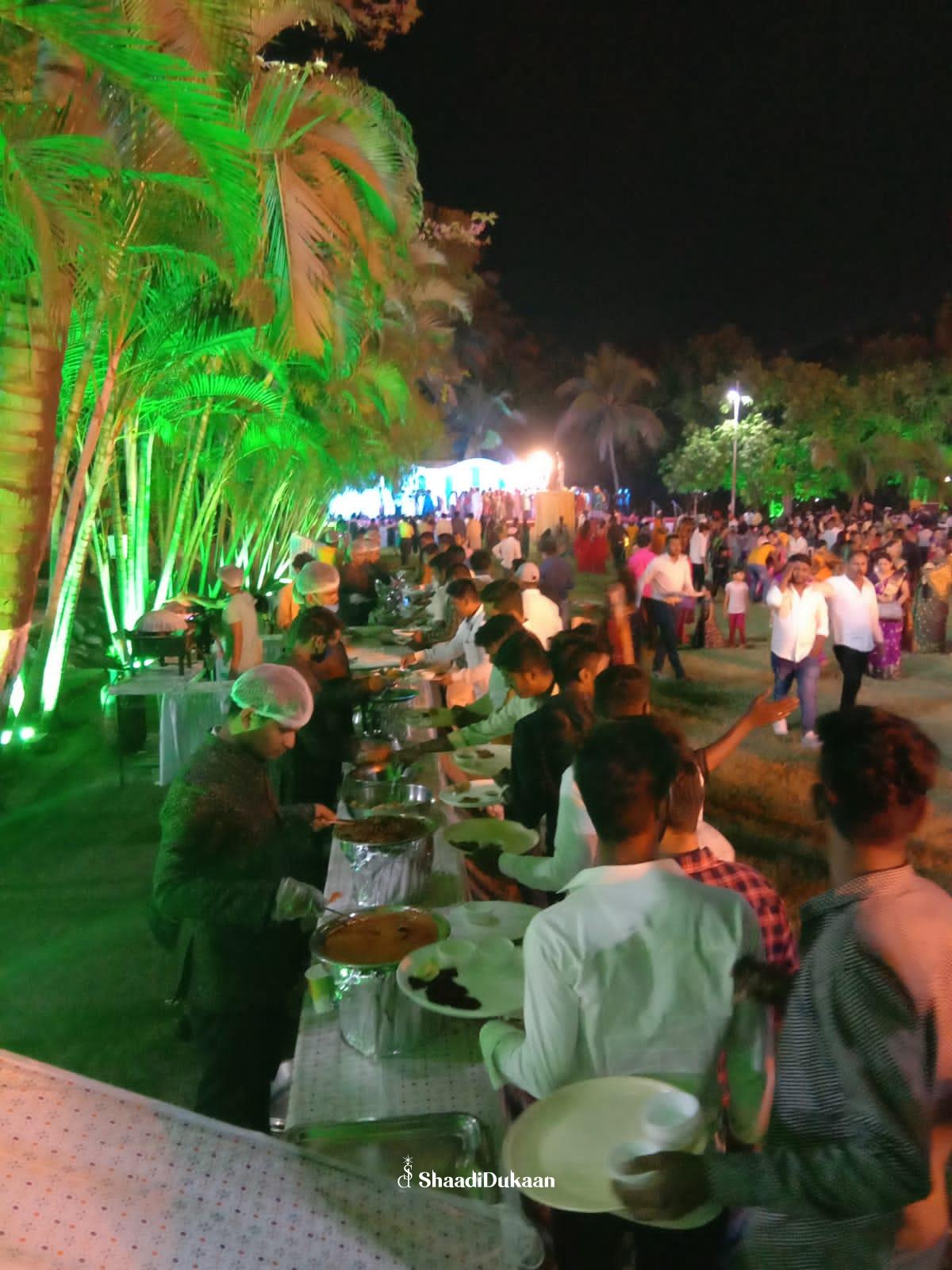 Caterers-events