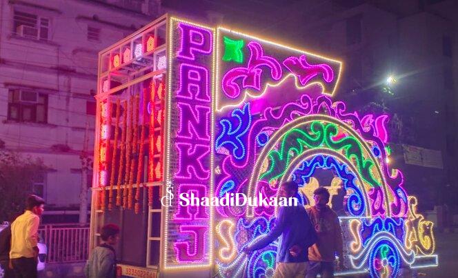 Pankaj Band Party & Dj Light House