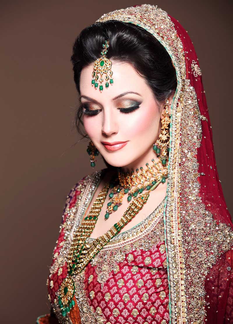 Indian Bridal Makeup How To Get It Right Shaadidukaan
