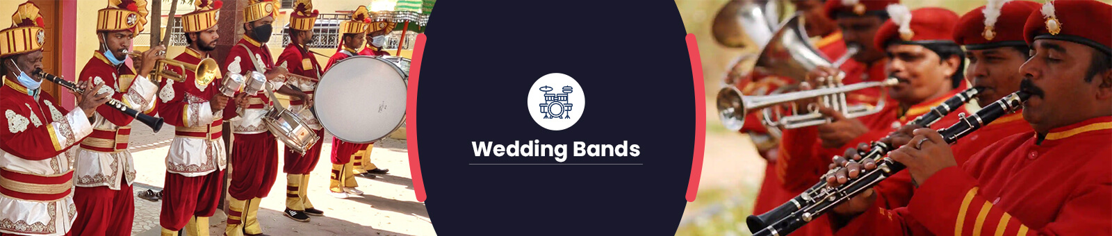 Top Wedding Bands in Hyderabad