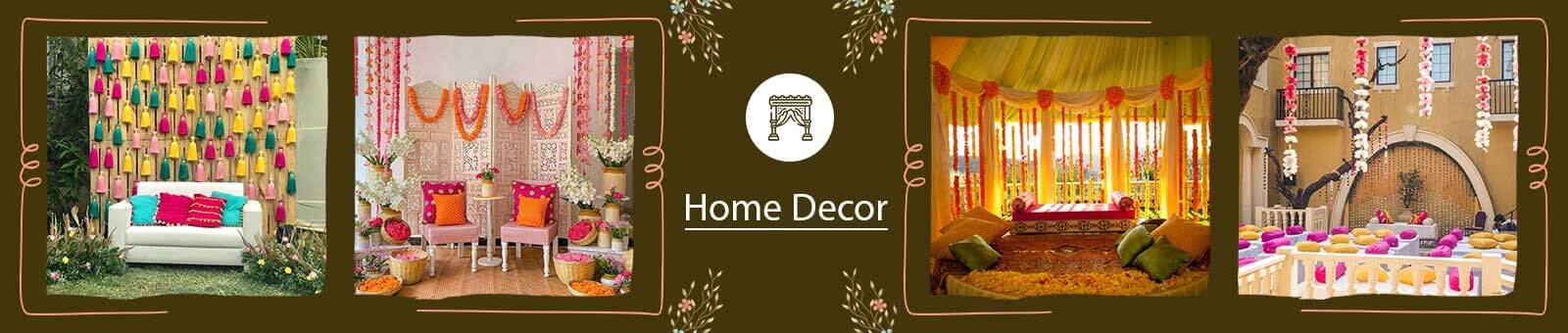 Best Home Decor Services in Delhi