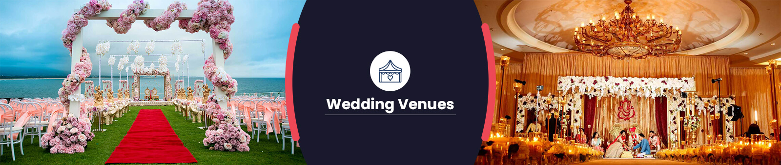 Top Wedding Venues in Delhi