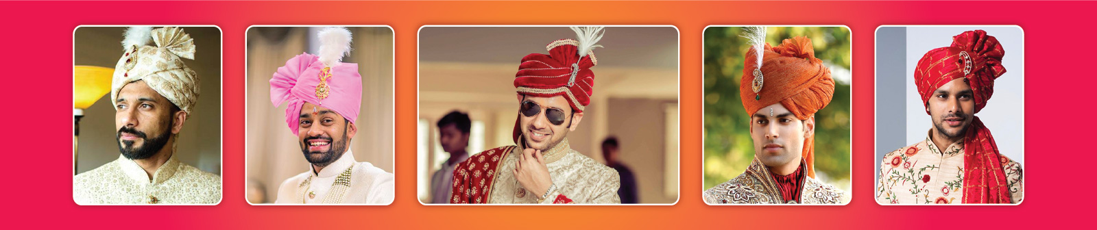 Wedding Turbans in Kolkata