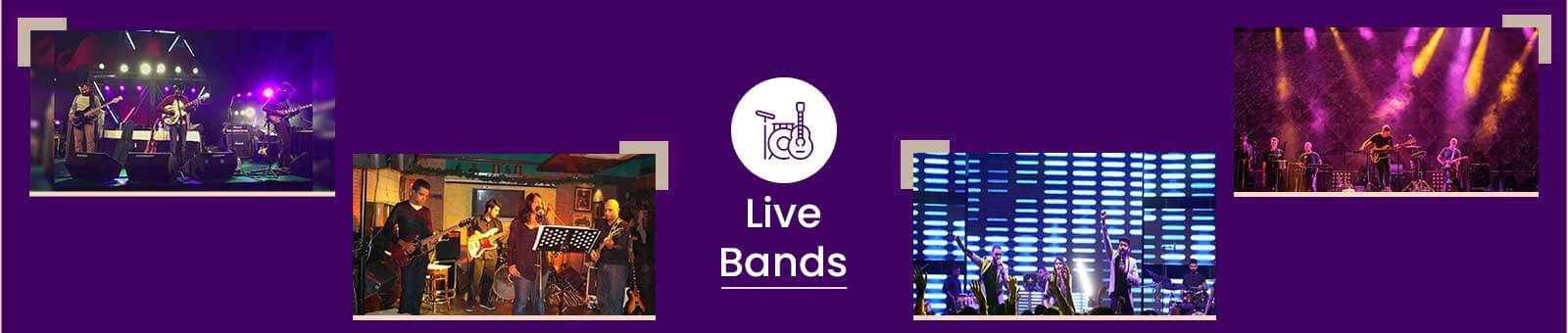 Top Live Bands In Bangalore