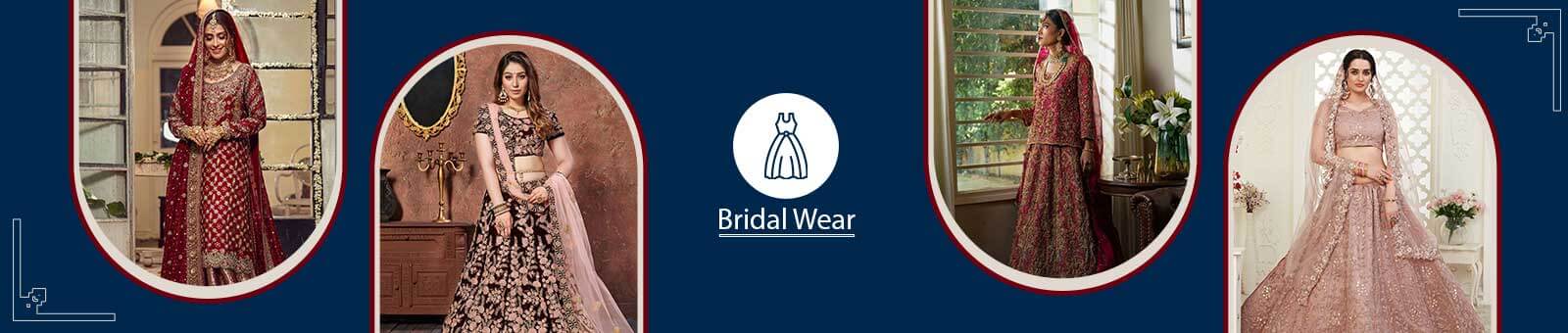 Top Bridal Wear in Ahmedabad