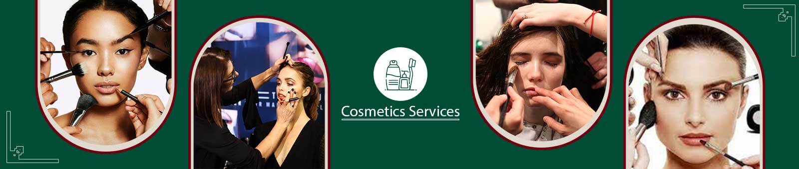 Cosmetics Services