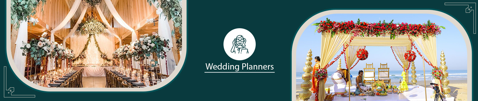 Top Wedding Planners in Bangalore