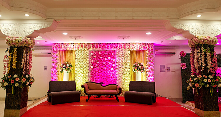 Best Wedding Decorators In Kolkata