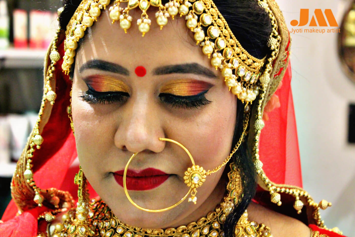 Jyoti Makeup Artist