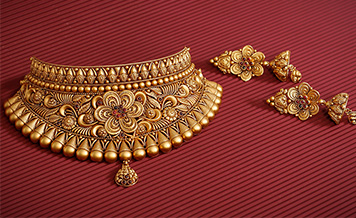 Contemporary Kundan Jewellery