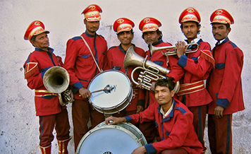 New Gandharva Brass Band
