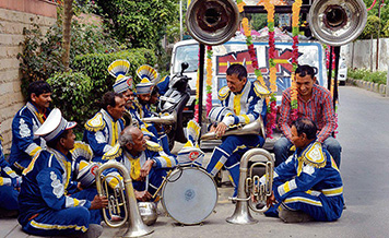 Shahi Darbar Band