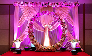 Fromheaven Events - Decorator